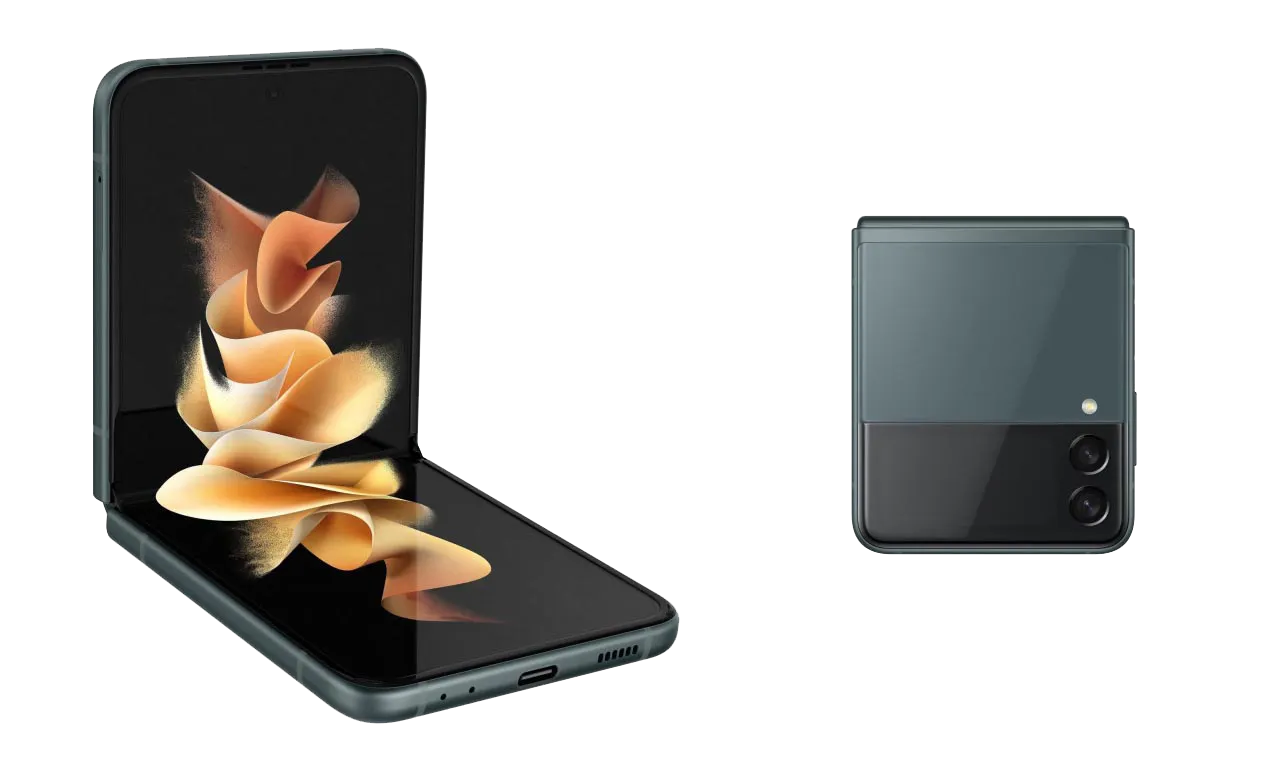 Телефон Samsung Galaxy Z Flip 3