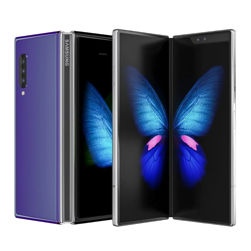 Телефон Samsung Galaxy Z Fold 3