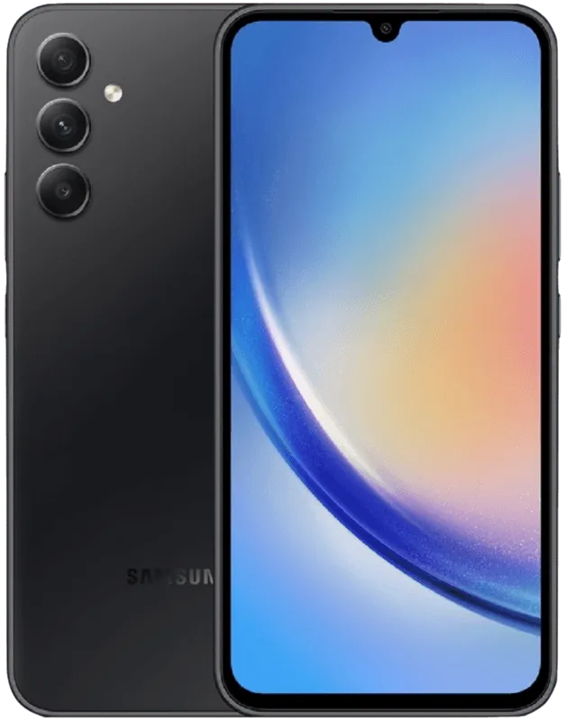 Телефон Samsung Galaxy A34