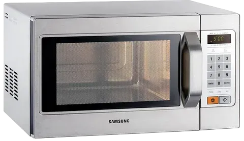Замена таймера Samsung GE712AR