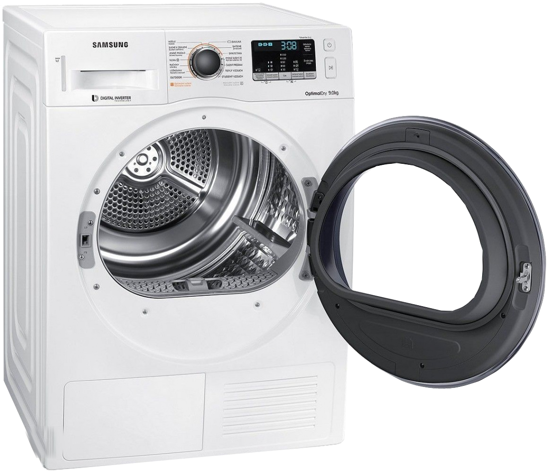 Замена дисплея Samsung DV90M5000QW