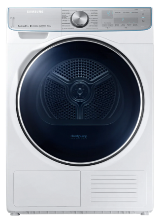 Замена дисплея Samsung DV9BN8289AW
