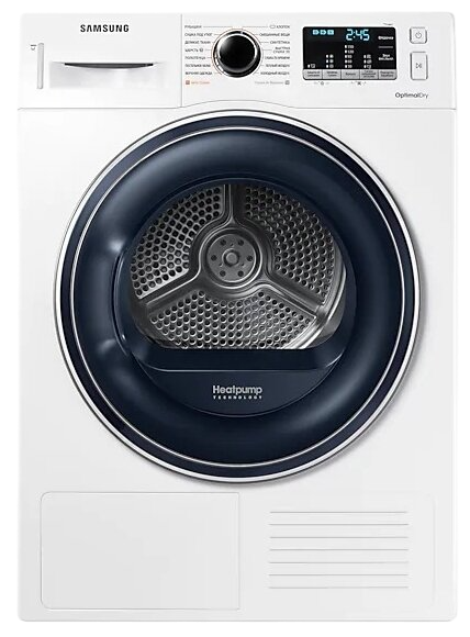 Замена дисплея Samsung DV80M50103W