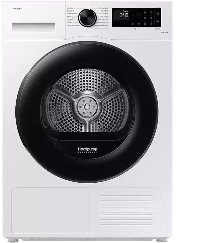 Замена дисплея Samsung DV90CGC2A0AELE