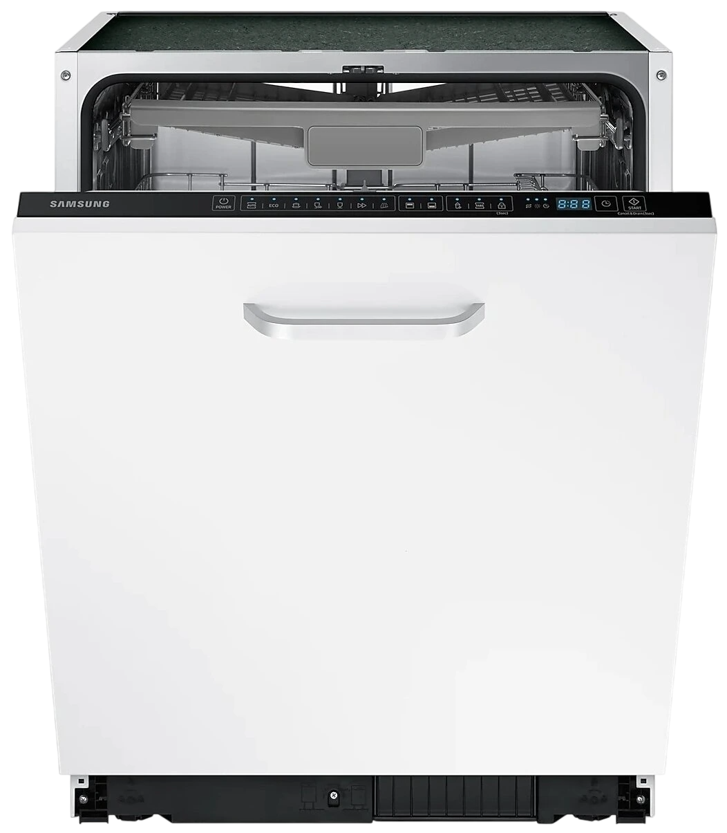 Замена заливного шланга Samsung DW60M6070IB