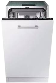 Замена заливного шланга Samsung DW50R4070BB/WT