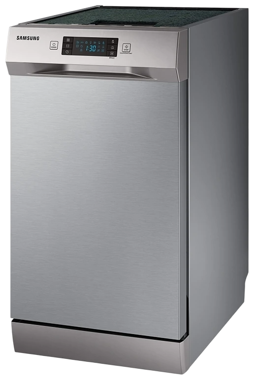 Замена заливного шланга Samsung DW50R4050FS