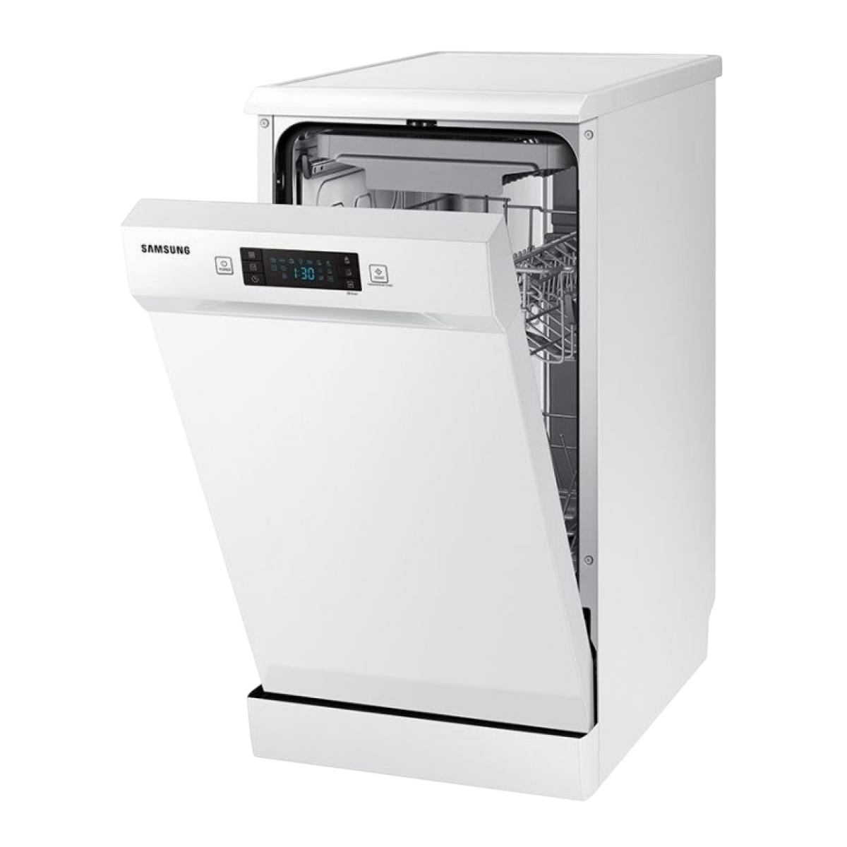 Замена заливного шланга Samsung DW50R4050FW