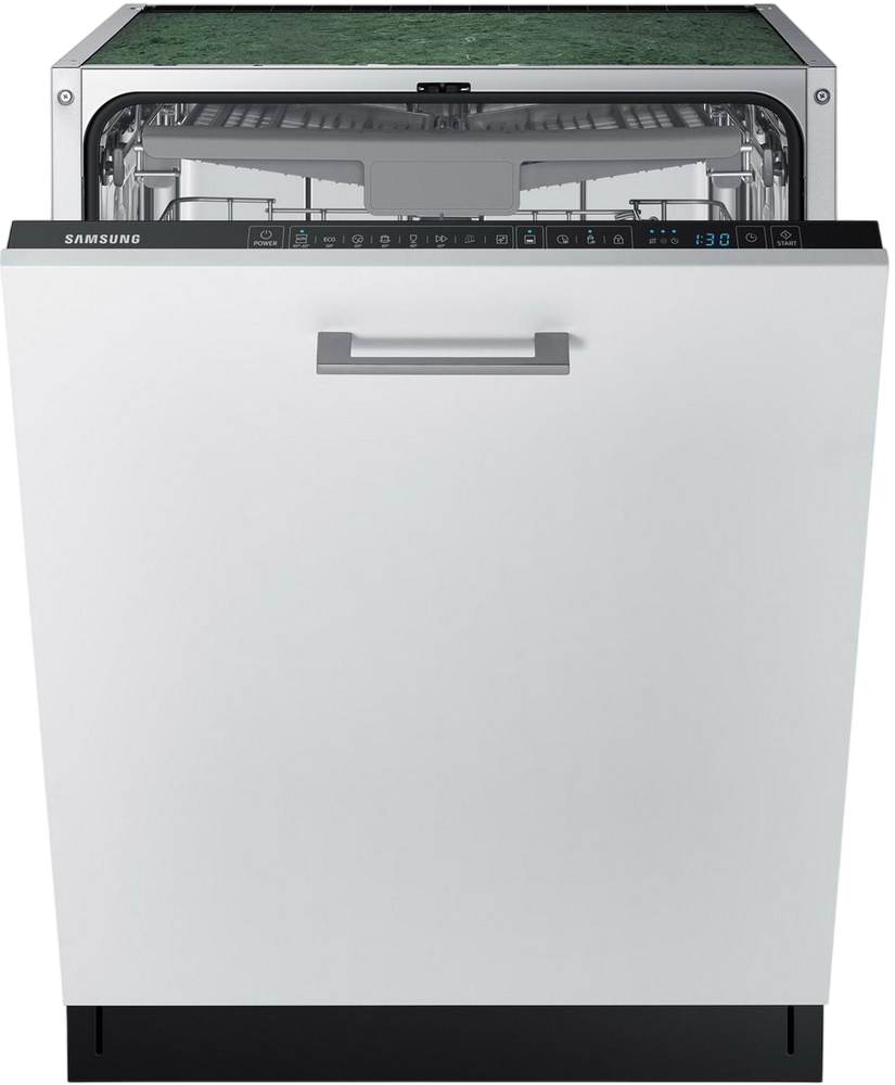 Замена заливного шланга Samsung DW60R7050BB
