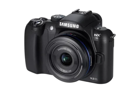 Замена линз Samsung ST150F