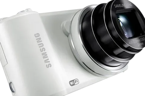 Замена линз Samsung WB380F