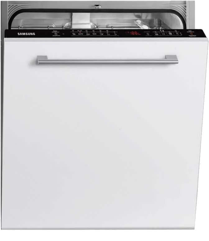 Замена заливного шланга Samsung DW50H4030FS